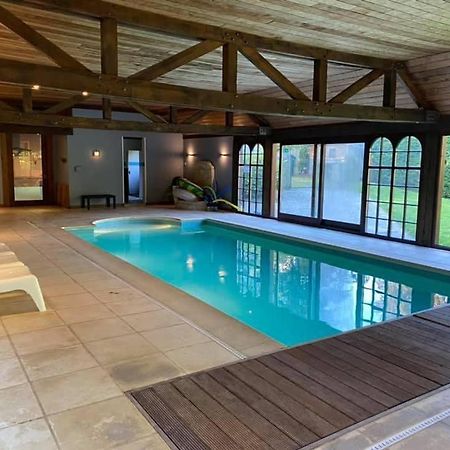 Le Tri Renard Spa Bagian luar foto