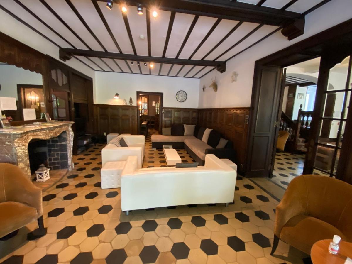 Le Tri Renard Spa Bagian luar foto