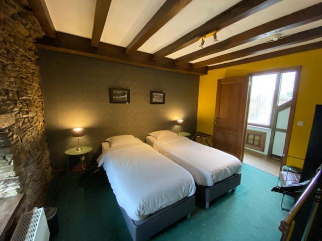 Le Tri Renard Spa Bagian luar foto
