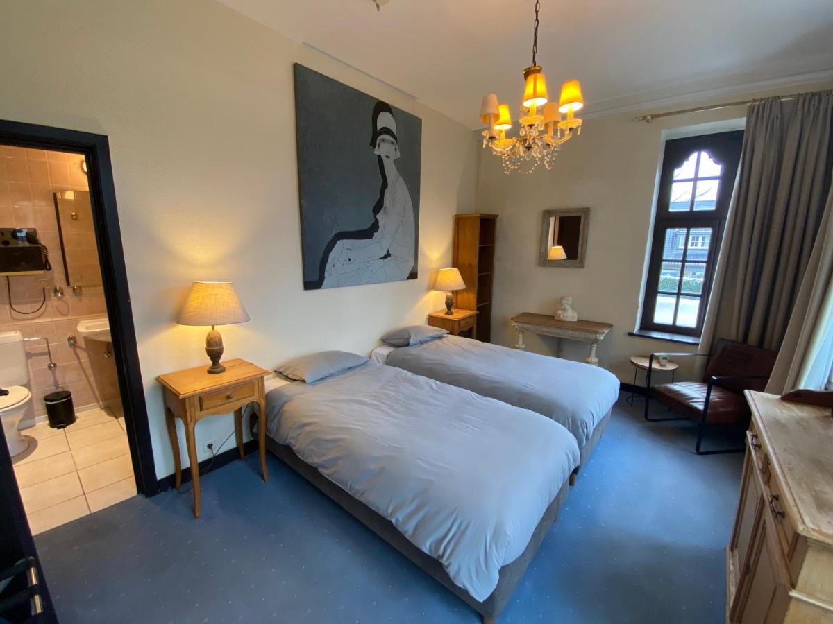 Le Tri Renard Spa Bagian luar foto