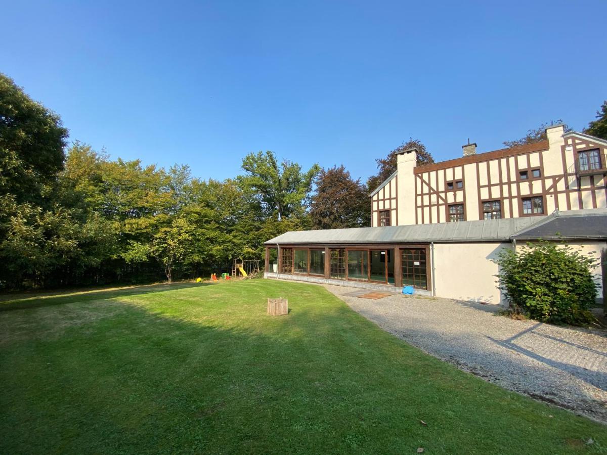 Le Tri Renard Spa Bagian luar foto
