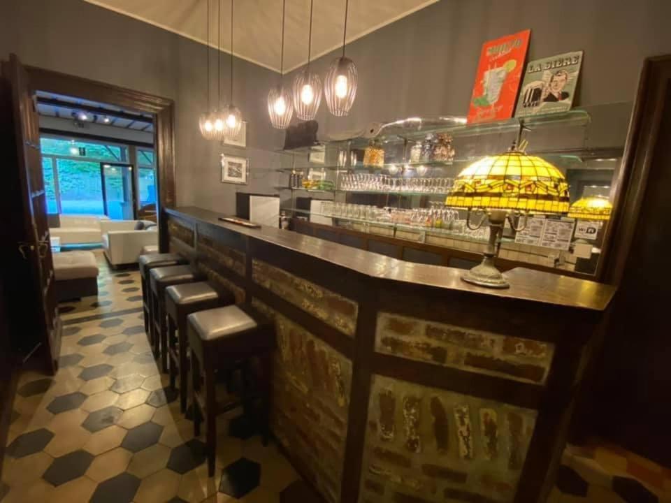 Le Tri Renard Spa Bagian luar foto