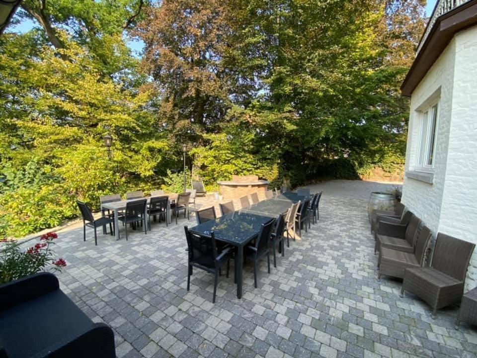 Le Tri Renard Spa Bagian luar foto