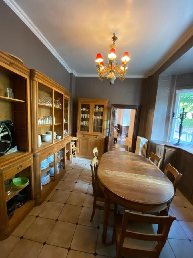 Le Tri Renard Spa Bagian luar foto