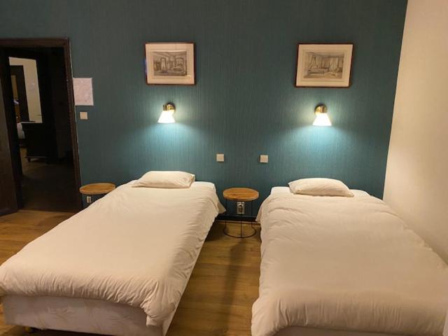 Le Tri Renard Spa Bagian luar foto