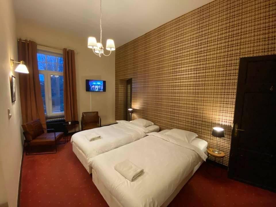 Le Tri Renard Spa Bagian luar foto