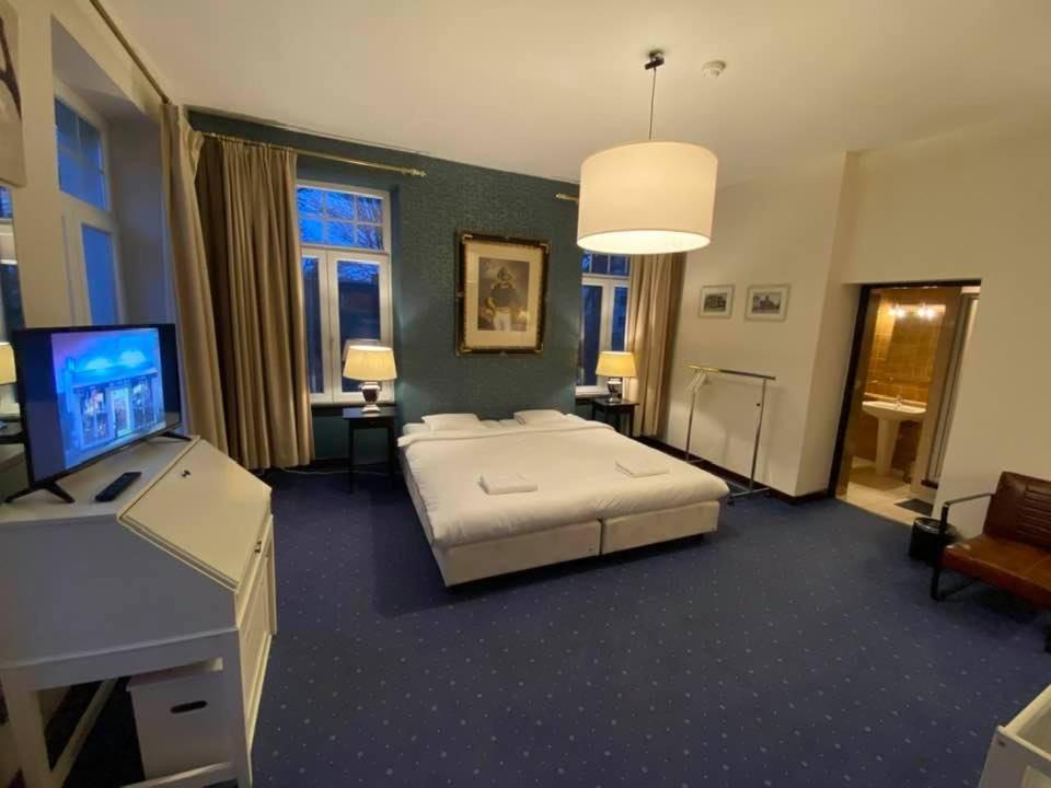 Le Tri Renard Spa Bagian luar foto