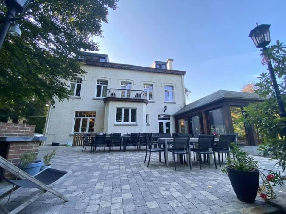 Le Tri Renard Spa Bagian luar foto