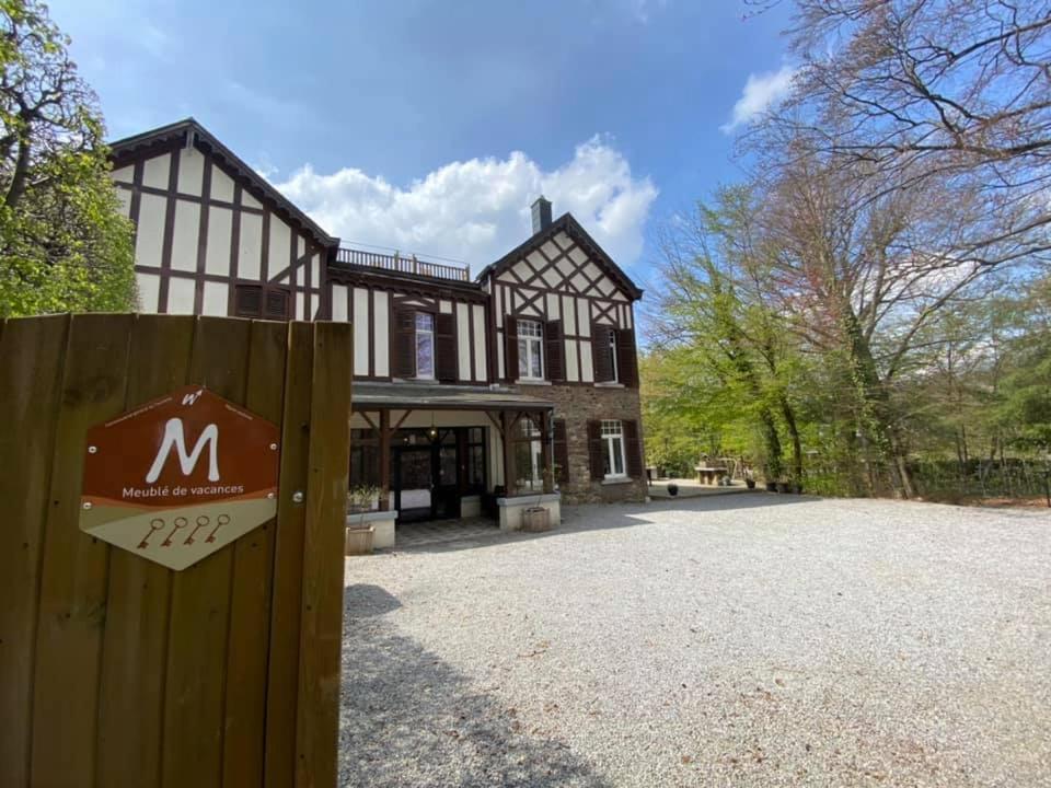Le Tri Renard Spa Bagian luar foto