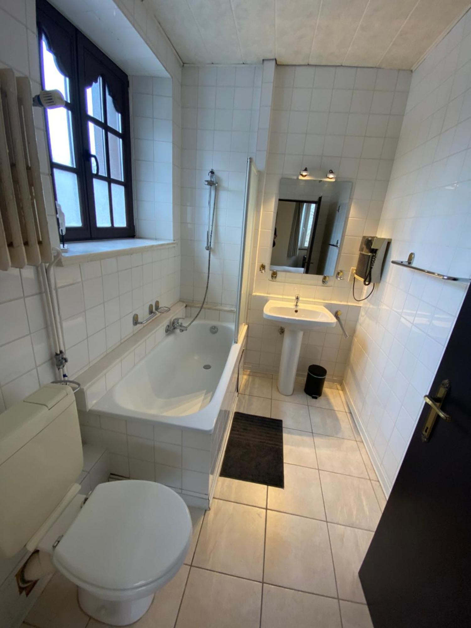 Le Tri Renard Spa Bagian luar foto