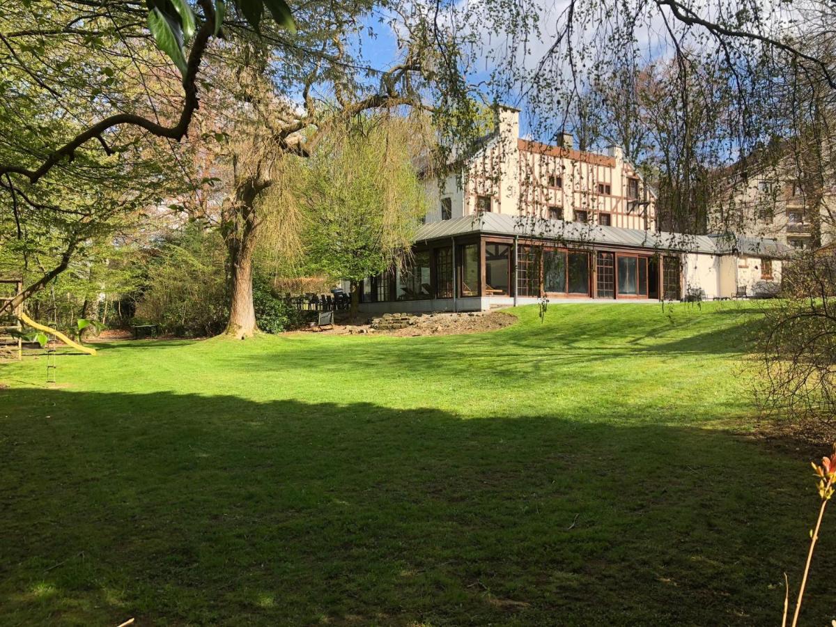 Le Tri Renard Spa Bagian luar foto