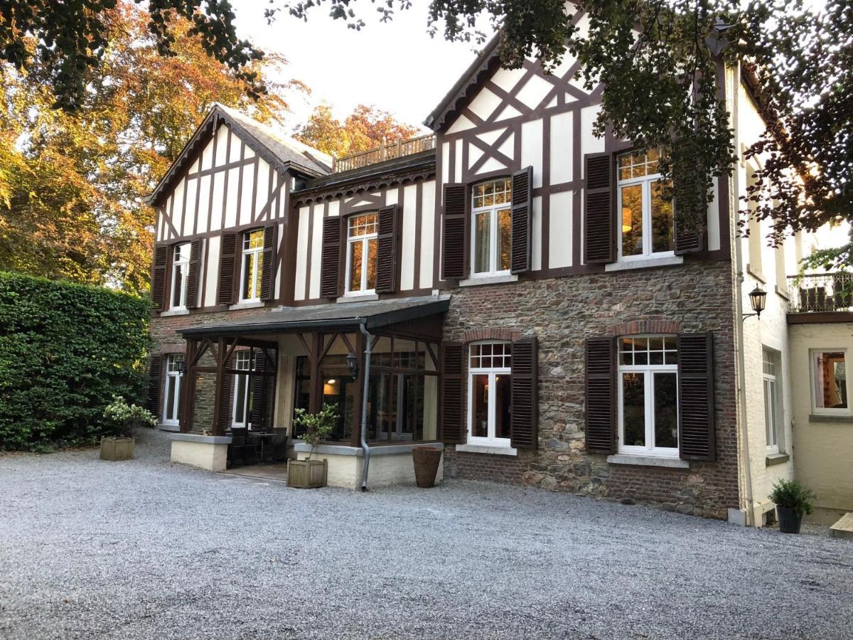 Le Tri Renard Spa Bagian luar foto